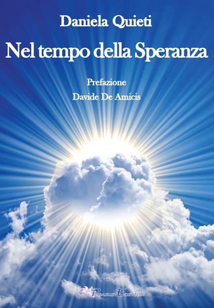 Il tempo della speranza - Daniela Quieti - copertina