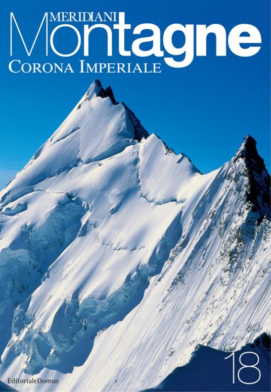 Corona Imperiale. Con cartina - copertina