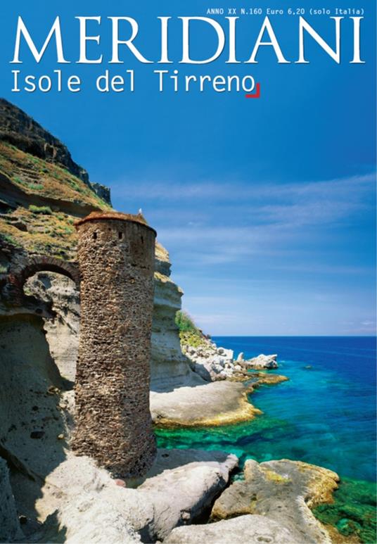 Isole del Tirreno - copertina