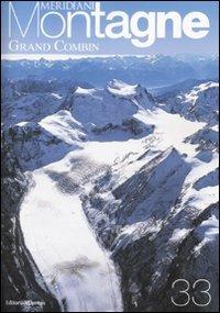 Gran Combin. Con cartina - copertina