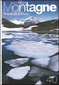 Valli di Lanzo. Con cartina - copertina