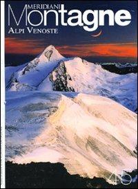 Alpi Venoste. Con cartina - copertina