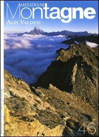 Alpi Valdesi. Con cartina - copertina