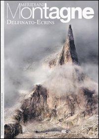 Delfinato-Ecrins. Con cartina - copertina