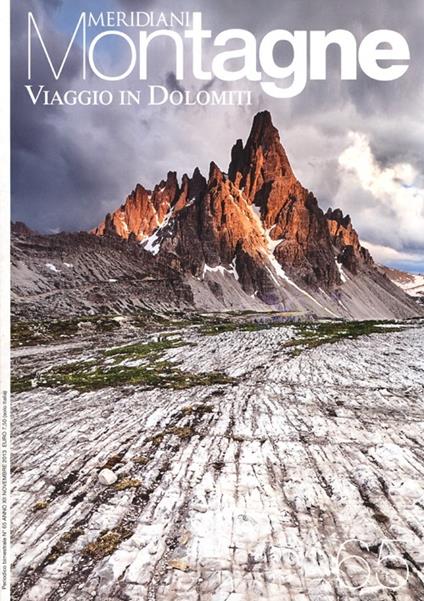 Viaggio in Dolomiti. Con cartina - copertina