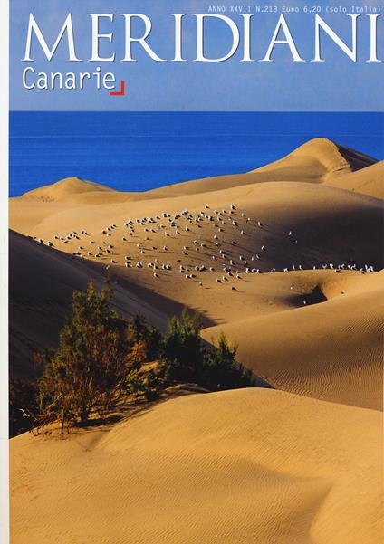 Canarie - copertina