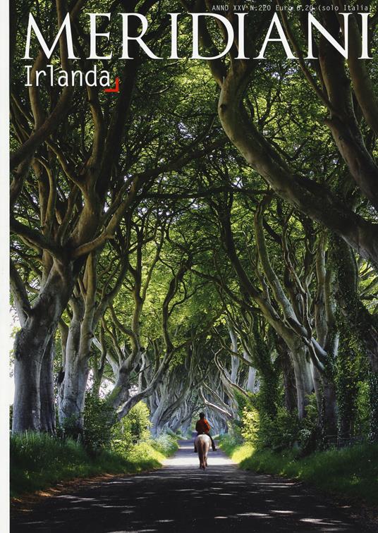 Irlanda - copertina