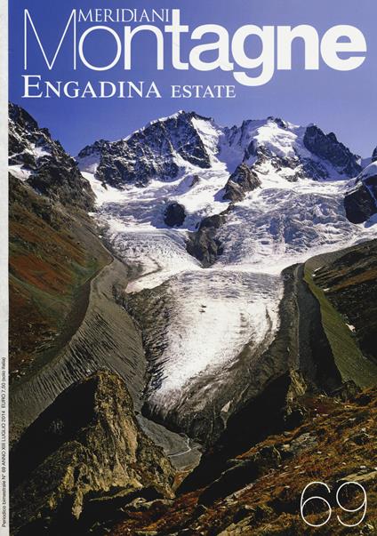 Engadina estate - copertina