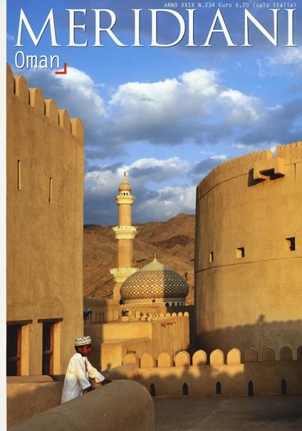 Oman - copertina