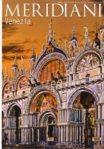 Venezia - copertina