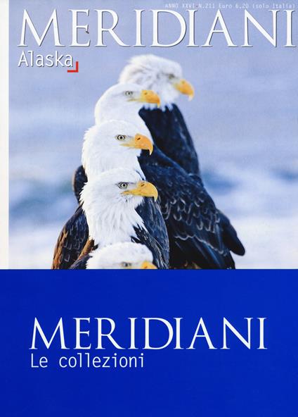 Alaska-Siberia - copertina