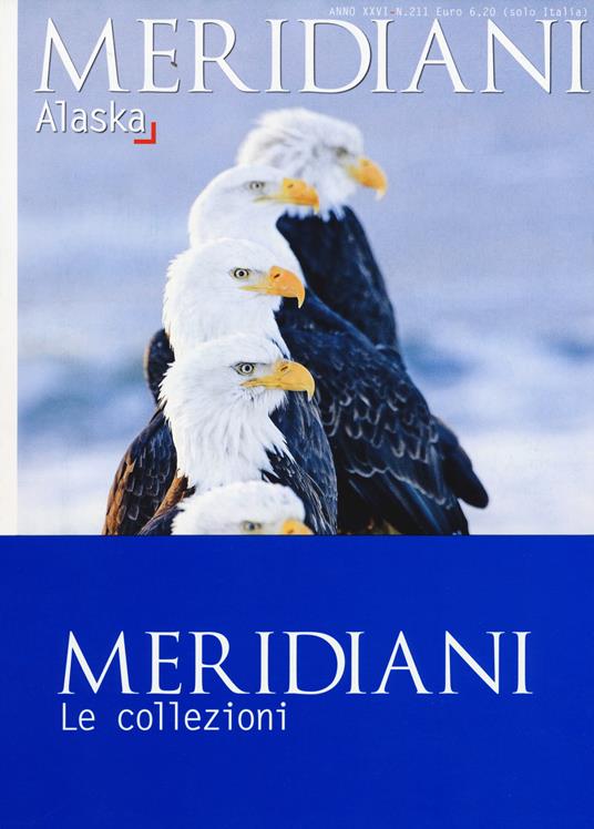 Alaska-Siberia - copertina