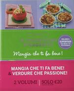 Il cucchiaino d'argento. Verdure che passione! 100 piatti per bambini-Mangia che ti fa bene!