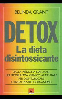 Detox. La dieta disintossicante