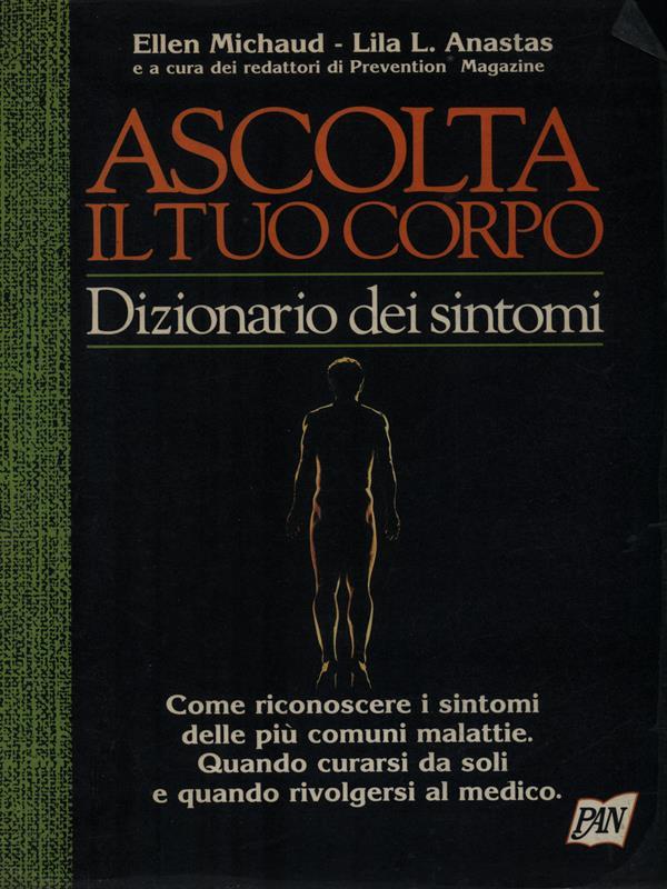 Ascolta il tuo corpo