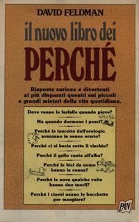 Il nuovo libro dei perché