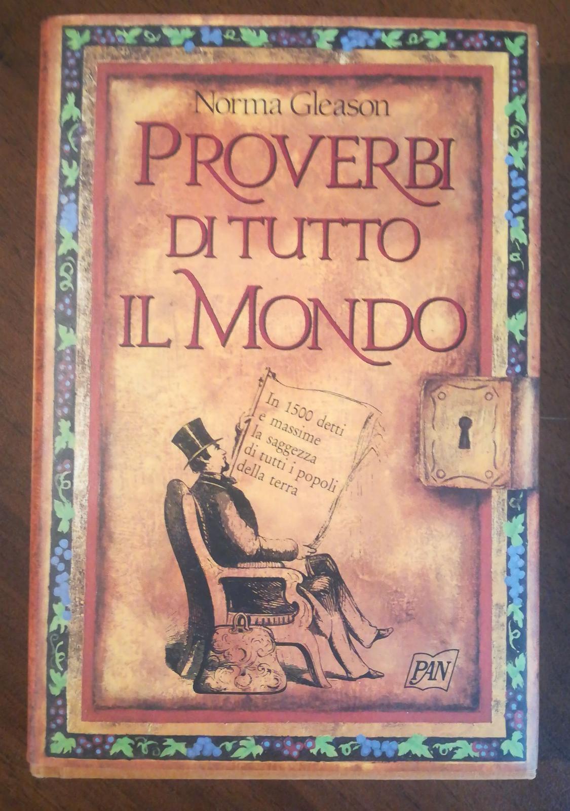 Proverbi di tutto il mondo