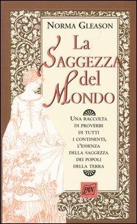 La saggezza del mondo - Norma Gleason - copertina