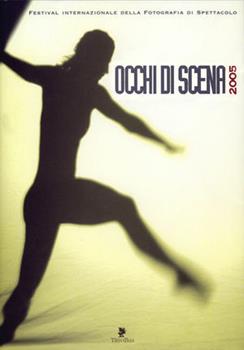 Libro Occhi di scena 2005