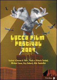 Lucca film festival 2007 - copertina
