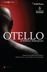 Otello, il moro di Venezia - William Shakespeare - copertina