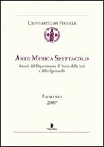 Arte, musica, spettacolo