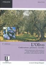 L'olivo. Coltivazione, potacultura, raccolta. DVD