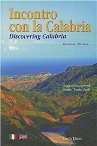 Incontro con la Calabria-Discovering Calabria - Domenico Laruffa - copertina