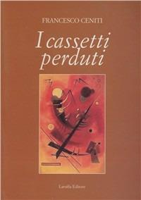 I cassetti perduti - Francesco Ceniti - copertina