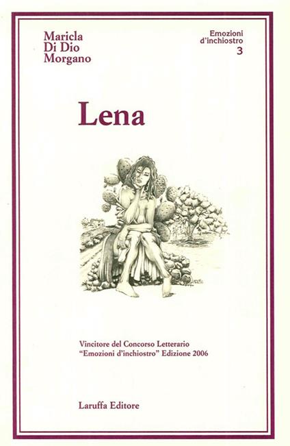 Lena - Maricla Di Dio Morgano - copertina