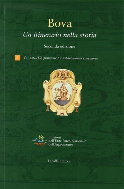 Bova. Un itinerario nella storia - copertina