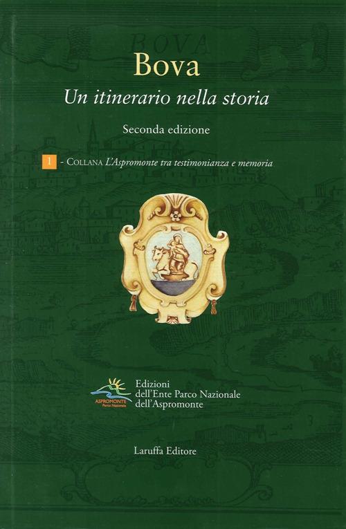 Bova. Un itinerario nella storia - copertina