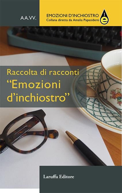Emozioni d'inchiostro 2019 - copertina