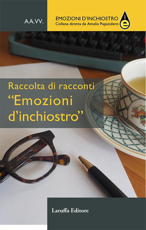 Emozioni d'inchiostro 2019 - copertina