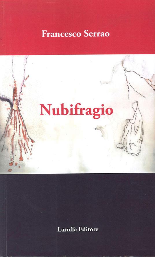 Nubifragio - Francesco Serrao - copertina