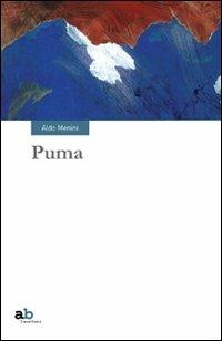 Puma - Aldo Menini - copertina