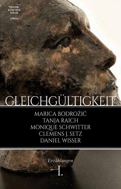 Gleichgültigkeit. Vol. 1 - Marica Bodrozic,Monique Schwitter,Tanja Raich - copertina
