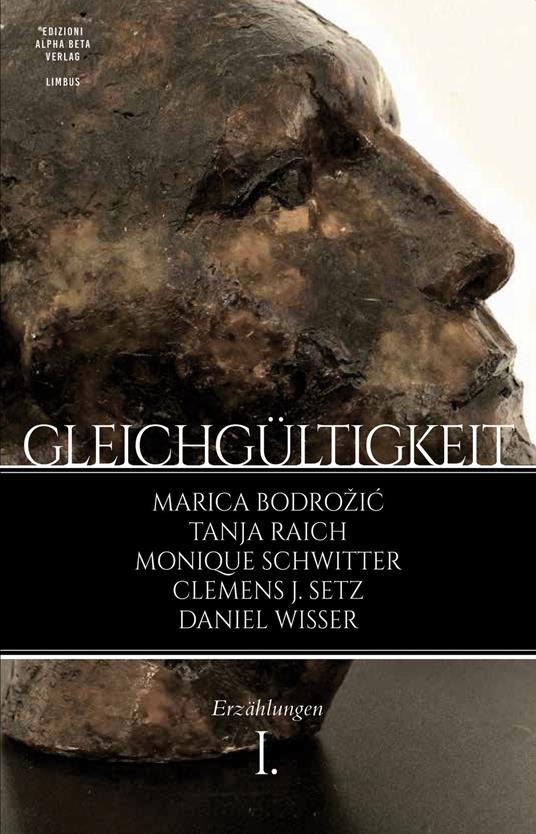 Gleichgültigkeit. Vol. 1 - Marica Bodrozic,Monique Schwitter,Tanja Raich - copertina