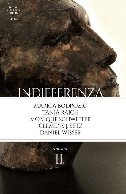 Indifferenza. Vol. 2: Racconti - Eraldo Affinati,Marco Balzano,Claudia Durastanti - copertina