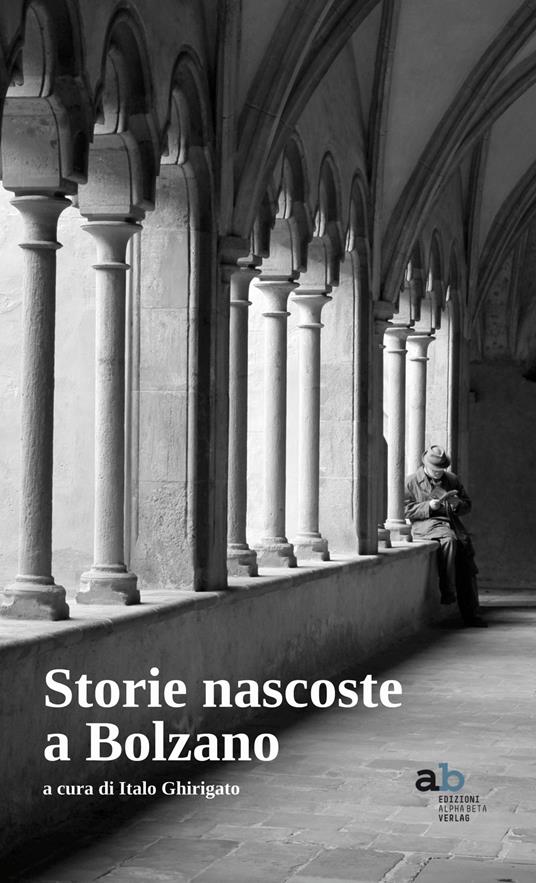 Storie nascoste a Bolzano - copertina