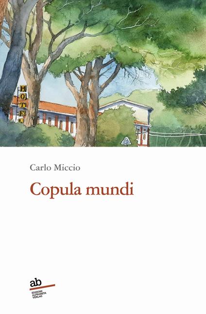 Copula mundi - Carlo Miccio - copertina