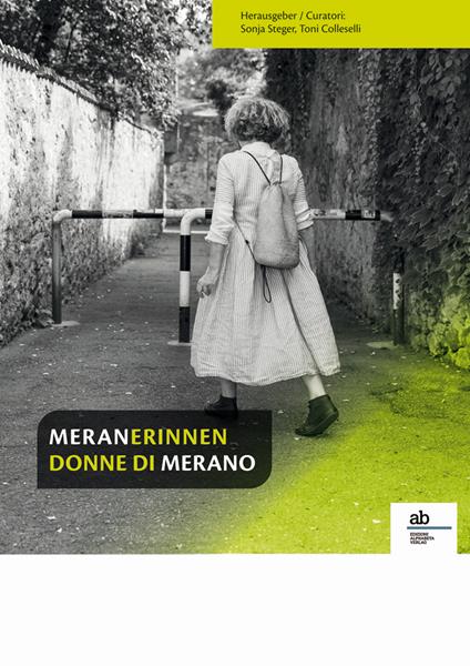 Meranerinnen-Donne di Merano. Ediz. bilingue - copertina