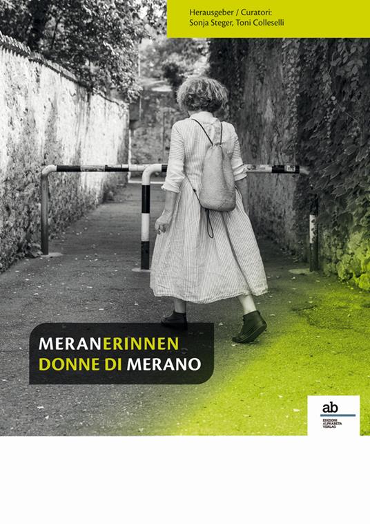 Meranerinnen-Donne di Merano. Ediz. bilingue - copertina