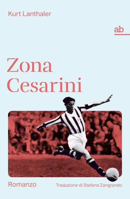 Zona Cesarini - Kurt Lanthaler - copertina