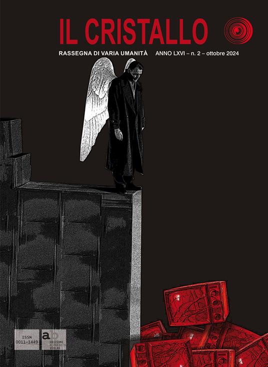 Il cristallo. Rassegna di varia umanità (2024). Vol. 2 - copertina