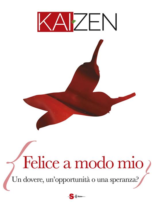 Kaizen Vol.2 Inverno 2018 - copertina
