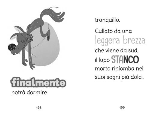 Sebastiano, il lupo un po' strano - Daniel Laverdure,Jean-Philippe Morin - 3