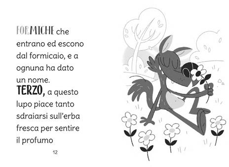 Sebastiano, il lupo un po' strano - Daniel Laverdure,Jean-Philippe Morin - 4