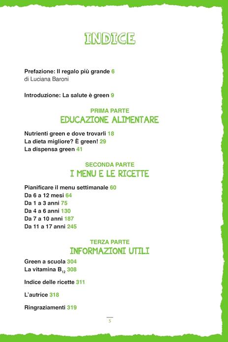 La mia famiglia mangia green - Silvia Goggi - 2