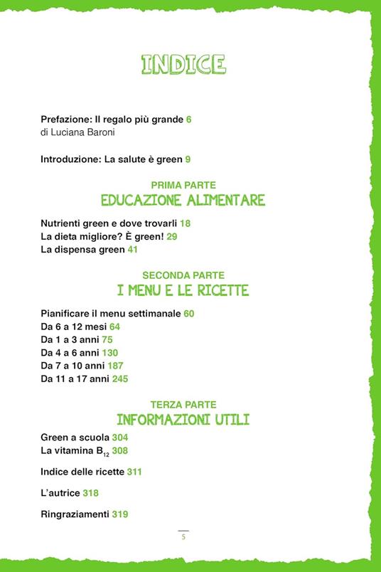 La mia famiglia mangia green - Silvia Goggi - 2